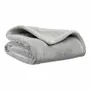 Throw blankets - Michka Throw Blanket Perle 130 X 160 - MAISON VIVARAISE - SDE VIVARAISE WINKLER