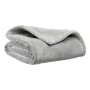 Throw blankets - Maxi throw Michka Perle 180 X 220 - MAISON VIVARAISE - SDE VIVARAISE WINKLER