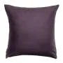 Bed linens - Zeff Pillowcase Raisin 65 X 65 - MAISON VIVARAISE - SDE VIVARAISE WINKLER