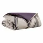 Throw blankets - Eiderdown Zeff Johan Raisin 80 X 180 - MAISON VIVARAISE - SDE VIVARAISE WINKLER