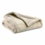 Plaids - Plaid Luba Sable 140 x 180 - MAISON VIVARAISE - SDE VIVARAISE WINKLER