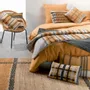 Tapis - Tapis Eden Ocre 160 x 230 - MAISON VIVARAISE - SDE VIVARAISE WINKLER