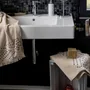 Serviettes de bain - Serviette de toilette Julia Lin 50 x 100 - MAISON VIVARAISE - SDE VIVARAISE WINKLER
