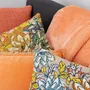 Throw blankets - Throw Michka Goyave 180 X 220 - MAISON VIVARAISE - SDE VIVARAISE WINKLER