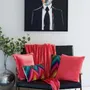 Throw blankets - Throw Tender Pompoms Malabar 130 X 170 - MAISON VIVARAISE - SDE VIVARAISE WINKLER