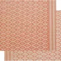 Table cloths - Kadra Placemat Set Marmelade 33 X 45 - MAISON VIVARAISE - SDE VIVARAISE WINKLER