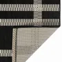 Tapis - Tapis Paomia outdoor Tonnerre 160 x 230 - MAISON VIVARAISE - SDE VIVARAISE WINKLER