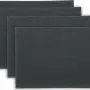 Nappes - Lot de 4 sets de table recycles Delia Ombre 33 x 45 - MAISON VIVARAISE - SDE VIVARAISE WINKLER