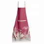 Tabliers de cuisine - Tablier de cuisine Bio Evaos Orchidée 72 x 85 - MAISON VIVARAISE - SDE VIVARAISE WINKLER