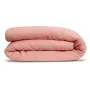 Bed linens - Linco Duvet Cover Blush 260 X 240 - MAISON VIVARAISE - SDE VIVARAISE WINKLER