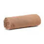 Bed linens - Calita Fitted Sheet Cannelle 160 X 200 X 30 - MAISON VIVARAISE - SDE VIVARAISE WINKLER
