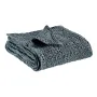 Bed linens - Tana Bed Throw Cendre 240 X 260 - MAISON VIVARAISE - SDE VIVARAISE WINKLER