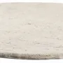 Tapis - Tapis Eddy Ivoire diamètre 160 cm - MAISON VIVARAISE - SDE VIVARAISE WINKLER