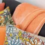Bed linens - Bedspread Michka Goyave 220 X 240 - MAISON VIVARAISE - SDE VIVARAISE WINKLER