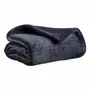 Bed linens - Michka Bed Throw Marine 220 X 240 - MAISON VIVARAISE - SDE VIVARAISE WINKLER