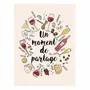 Dish towels - KITCHEN TOWEL LE PARTAGE - MAISON VIVARAISE - SDE VIVARAISE WINKLER