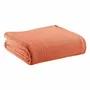 Bed linens - Recycled Bed Throw Lisa Marmelade 240 X 260 - MAISON VIVARAISE - SDE VIVARAISE WINKLER