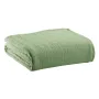 Linge de lit - Jeté recyclé Lisa Verveine 180 x 260 - MAISON VIVARAISE - SDE VIVARAISE WINKLER