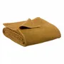 Bed linens - Recycled Bed Throw Maia Bronze 240 X 260 - MAISON VIVARAISE - SDE VIVARAISE WINKLER