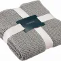 Linge de lit - Jeté recyclé Maia Vert de gris 240 x 260 - MAISON VIVARAISE - SDE VIVARAISE WINKLER