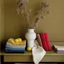 Kitchen utensils - Curl Eyelet Hand Towel Thym 50 X 50 - MAISON VIVARAISE - SDE VIVARAISE WINKLER