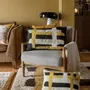Plaids - Plaid Maia Sable 140 x 200 - MAISON VIVARAISE - SDE VIVARAISE WINKLER