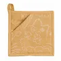 Potholders - 2-in-1 Organic Pot Holder Freedom Bambou 20 X 20 - MAISON VIVARAISE - SDE VIVARAISE WINKLER