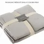 Bed linens - Bed Cover Nala Paon 180 X 260 - MAISON VIVARAISE - SDE VIVARAISE WINKLER