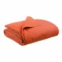 Bed linens - Bed Cover Nala Marmelade 240 X 260 - MAISON VIVARAISE - SDE VIVARAISE WINKLER