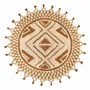 Rugs - Rug Sami Bronze Diameter 160 - MAISON VIVARAISE - SDE VIVARAISE WINKLER