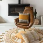 Rugs - Rug Sami Bronze Diameter 160 - MAISON VIVARAISE - SDE VIVARAISE WINKLER