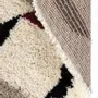 Tapis - Tapis Erika Neige diamètre 160 cm - MAISON VIVARAISE - SDE VIVARAISE WINKLER