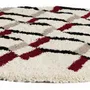Tapis - Tapis Erika Neige diamètre 160 cm - MAISON VIVARAISE - SDE VIVARAISE WINKLER