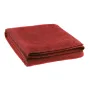 Bath towels - Bora Bath Towel Geranium 50 X 100 - MAISON VIVARAISE - SDE VIVARAISE WINKLER