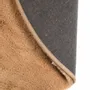 Tapis - Tapis Eddy Camel diamètre 160 cm - MAISON VIVARAISE - SDE VIVARAISE WINKLER