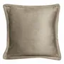 Cushions - Tender Cushion Galet 50 X 50 - MAISON VIVARAISE - SDE VIVARAISE WINKLER