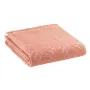 Serviettes de bain - Serviette de toilette uni Zoe Argile 50 x 100 - MAISON VIVARAISE - SDE VIVARAISE WINKLER