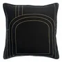 Coussins - Coussin Jaden Caviar 45 x 45 - MAISON VIVARAISE - SDE VIVARAISE WINKLER