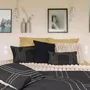 Coussins - Coussin Jaden Caviar 45 x 45 - MAISON VIVARAISE - SDE VIVARAISE WINKLER