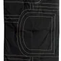 Bed linens - Jaden bed runner Caviar 90 X 240 - MAISON VIVARAISE - SDE VIVARAISE WINKLER