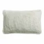 Cushions - Nolan Recycled Cushion Neige 40 X 65 - MAISON VIVARAISE - SDE VIVARAISE WINKLER