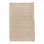 Tapis - Tapis Soan outdoor Neige 160 x 230 - MAISON VIVARAISE - SDE VIVARAISE WINKLER