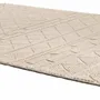 Tapis - Tapis Soan outdoor Neige 160 x 230 - MAISON VIVARAISE - SDE VIVARAISE WINKLER