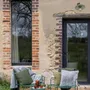 Tapis - Tapis Soan outdoor Neige 160 x 230 - MAISON VIVARAISE - SDE VIVARAISE WINKLER