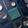 Dish towels - ABYSSE TEA TOWEL - TISSAGE MOUTET