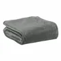 Throw blankets - Recycled Throw Theo Gris 130 X 160 - MAISON VIVARAISE - SDE VIVARAISE WINKLER