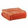 Throw blankets - Recycled Throw Theo Marmelade 130 X 160 - MAISON VIVARAISE - SDE VIVARAISE WINKLER