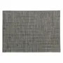 Nappes - Set de table Manoka Ombre/argent 33 x 45 - MAISON VIVARAISE - SDE VIVARAISE WINKLER
