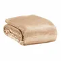 Bed linens - Recycled Bedspread Theo Naturel 230 X 250 - MAISON VIVARAISE - SDE VIVARAISE WINKLER