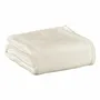 Throw blankets - Recycled Throw Theo Neige 130 X 160 - MAISON VIVARAISE - SDE VIVARAISE WINKLER